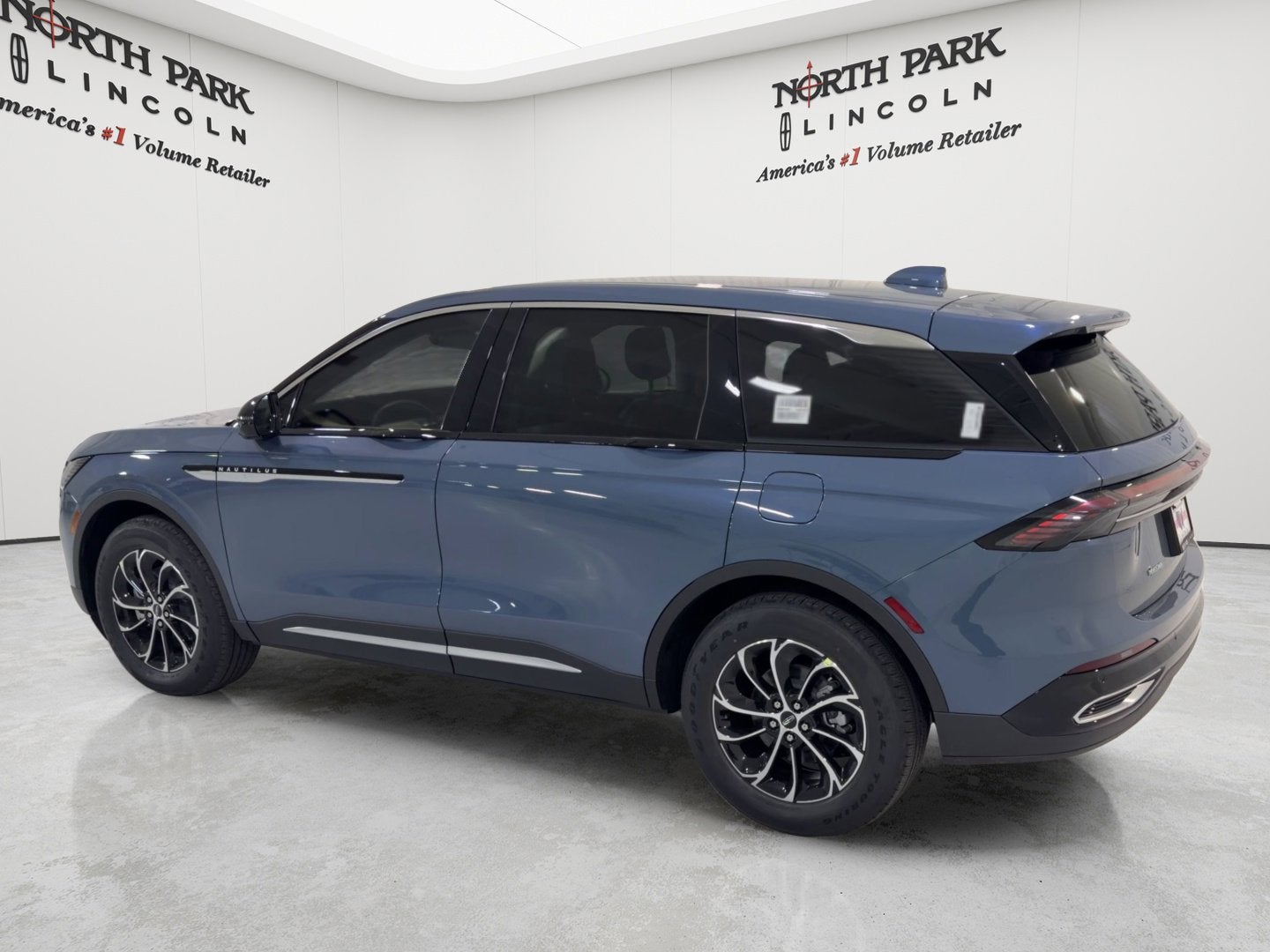 2026 Lincoln Nautilus Premiere