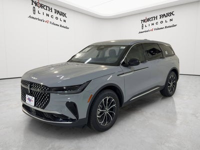 2026 Lincoln Nautilus Premiere