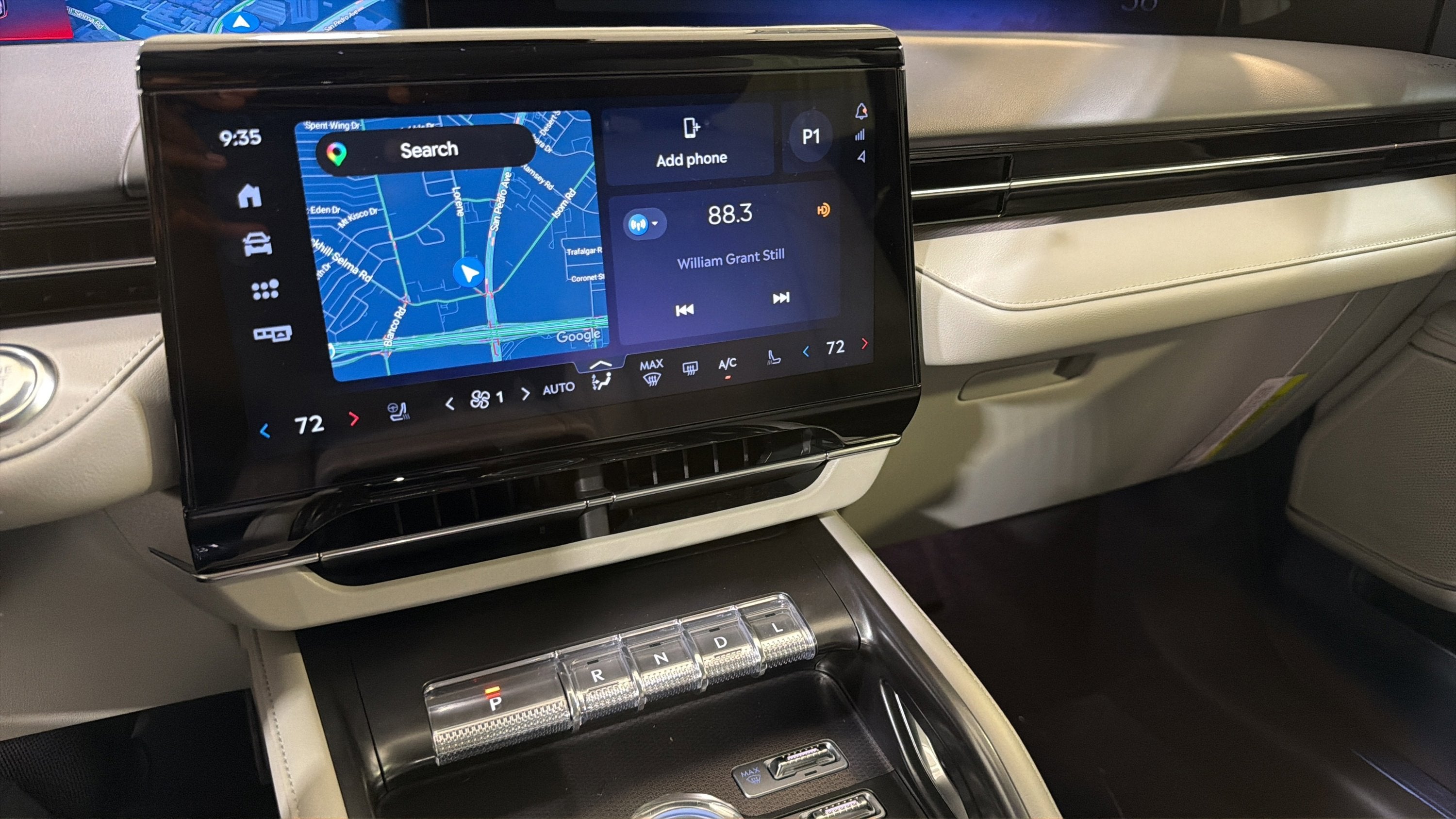 2026 Lincoln Nautilus Premiere