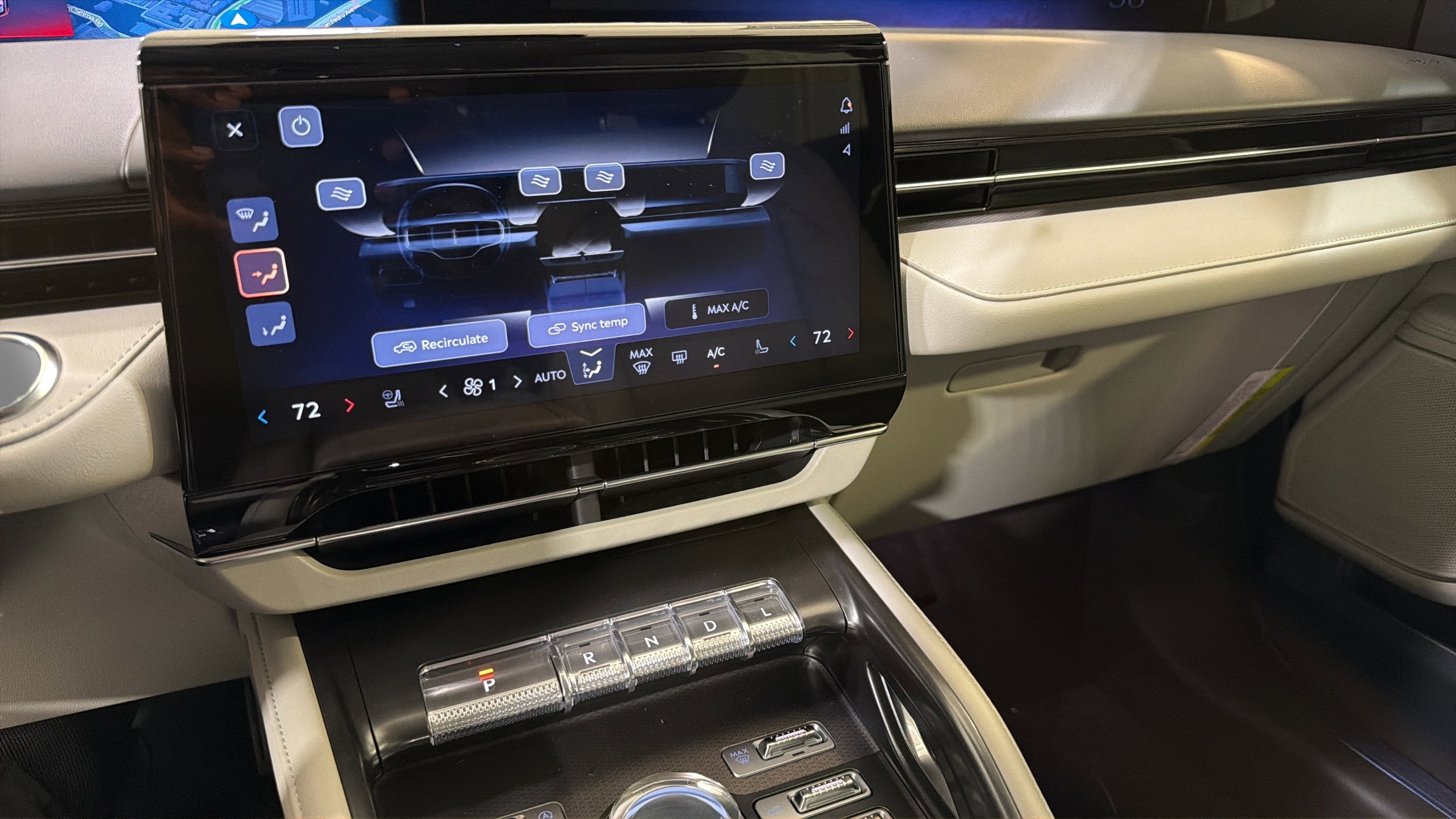 2026 Lincoln Nautilus Premiere