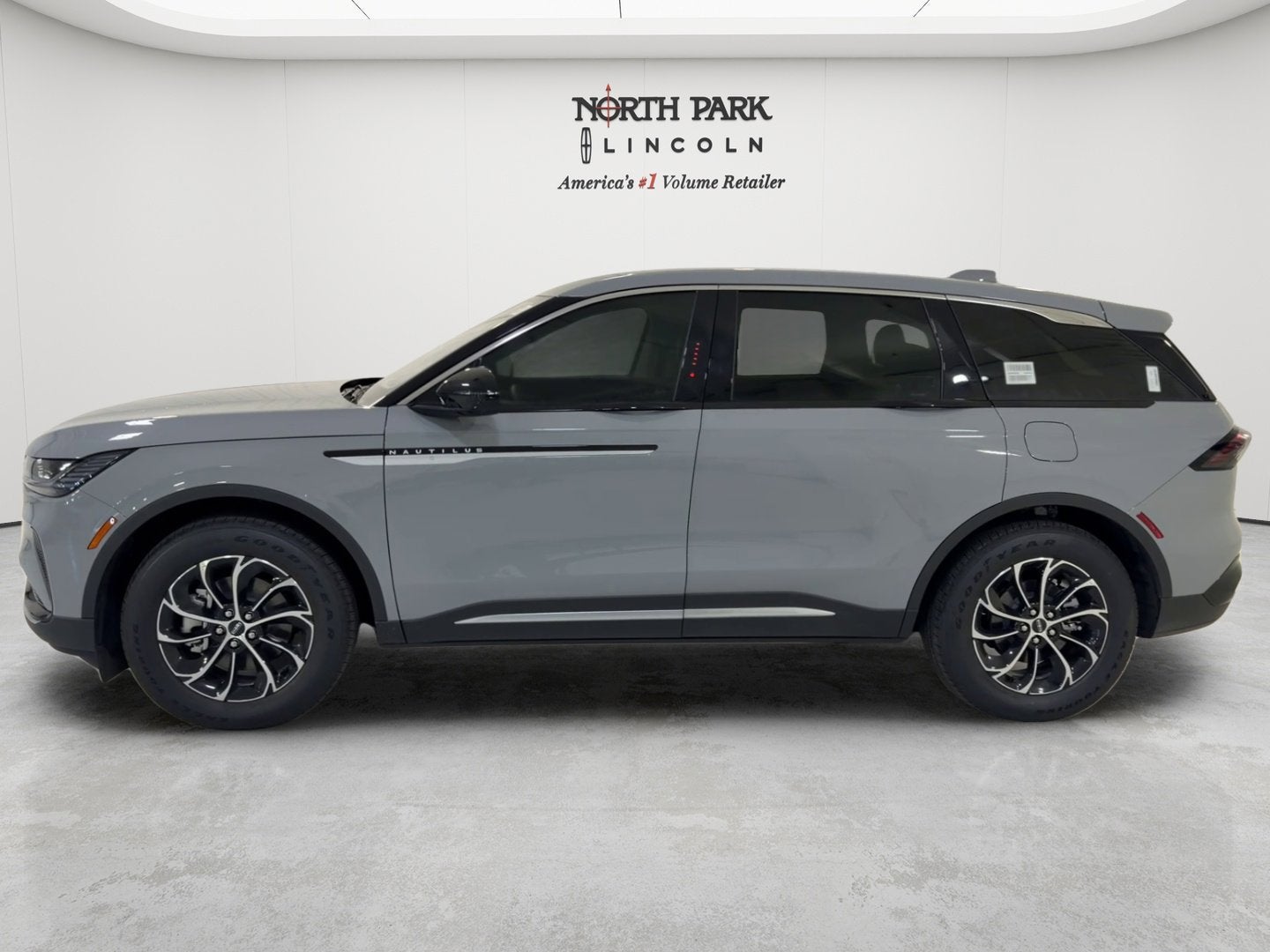 2026 Lincoln Nautilus Premiere