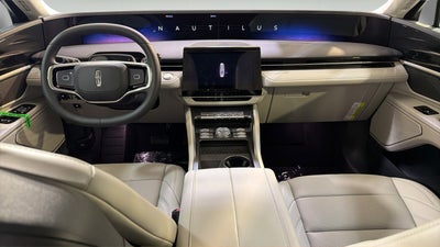 2026 Lincoln Nautilus Premiere