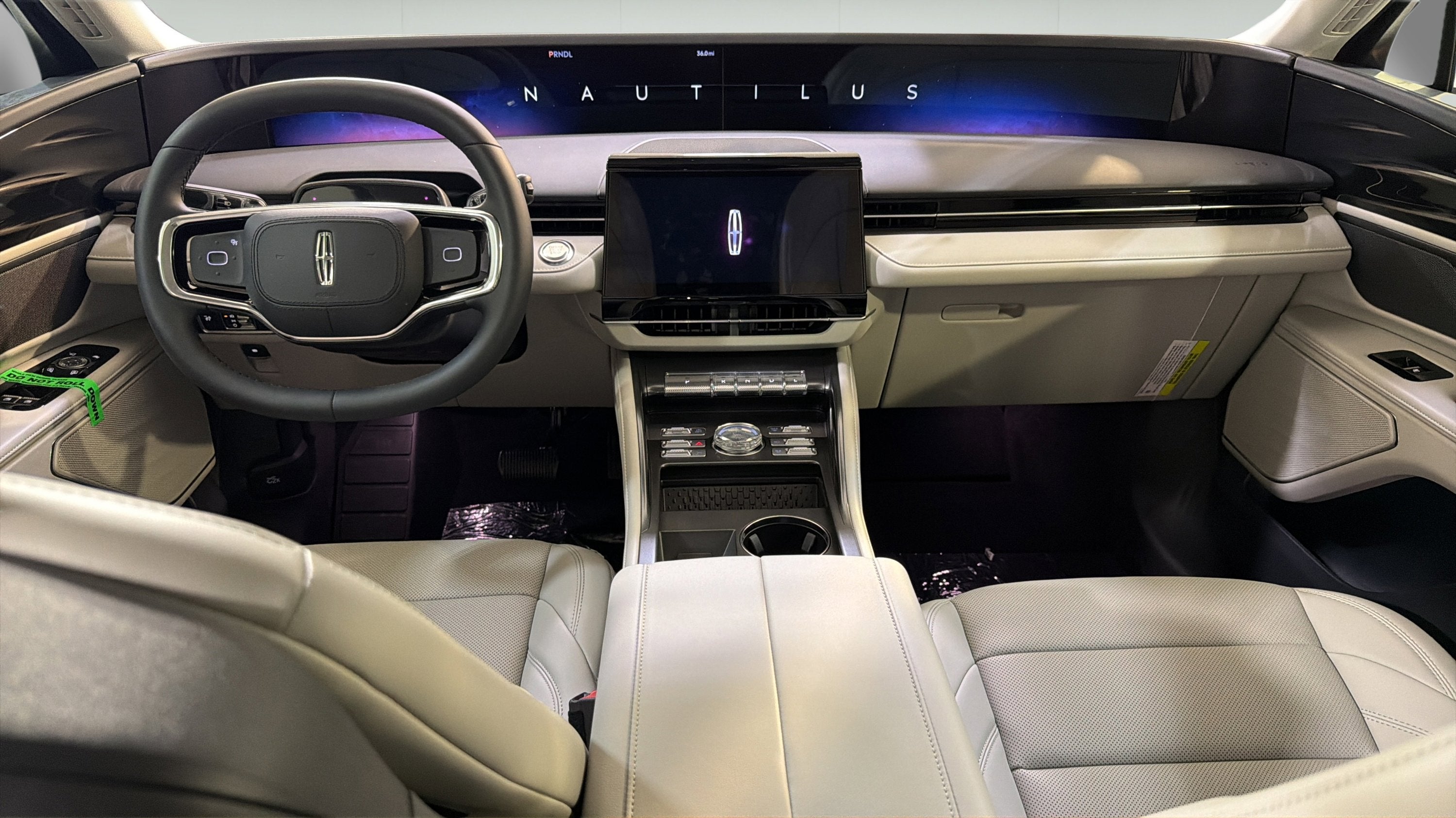 2026 Lincoln Nautilus Premiere