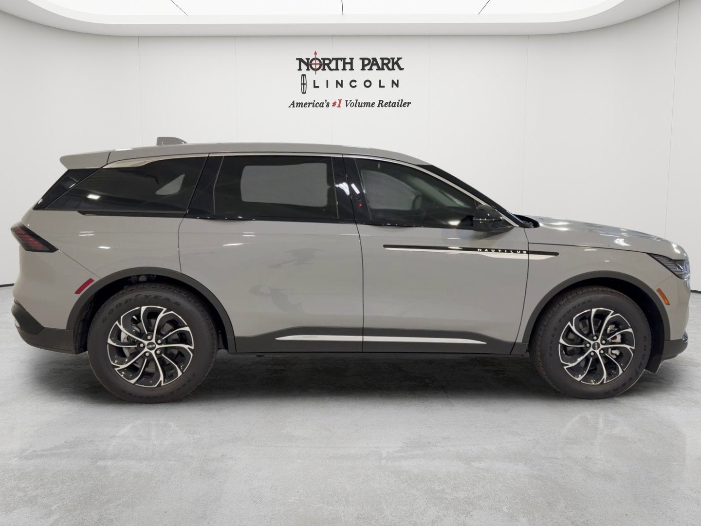 2026 Lincoln Nautilus Premiere