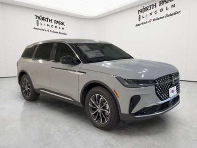 2026 Lincoln Nautilus Premiere