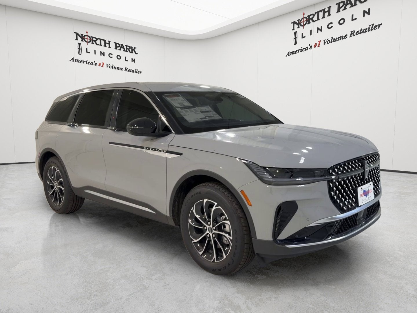 2026 Lincoln Nautilus Premiere