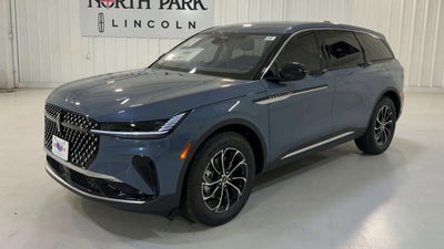 2026 Lincoln Nautilus Premiere