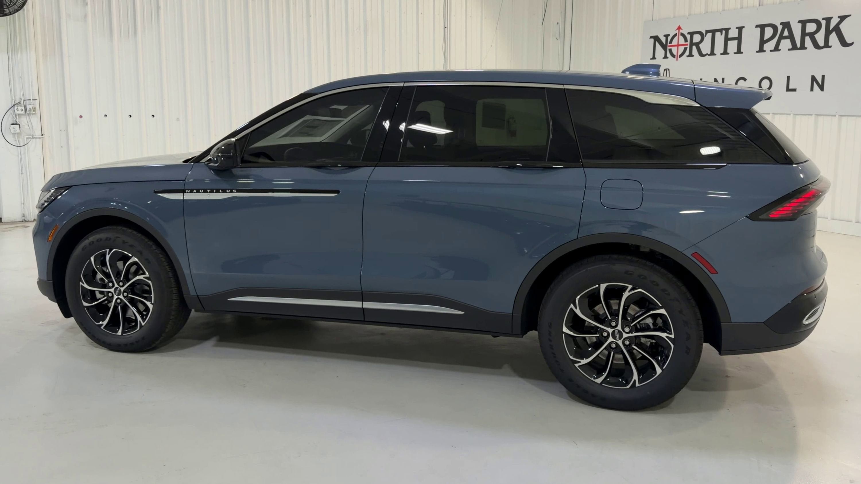 2026 Lincoln Nautilus Premiere