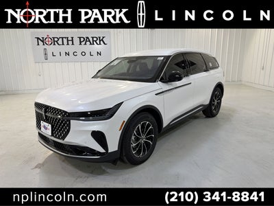 2026 Lincoln Nautilus Premiere