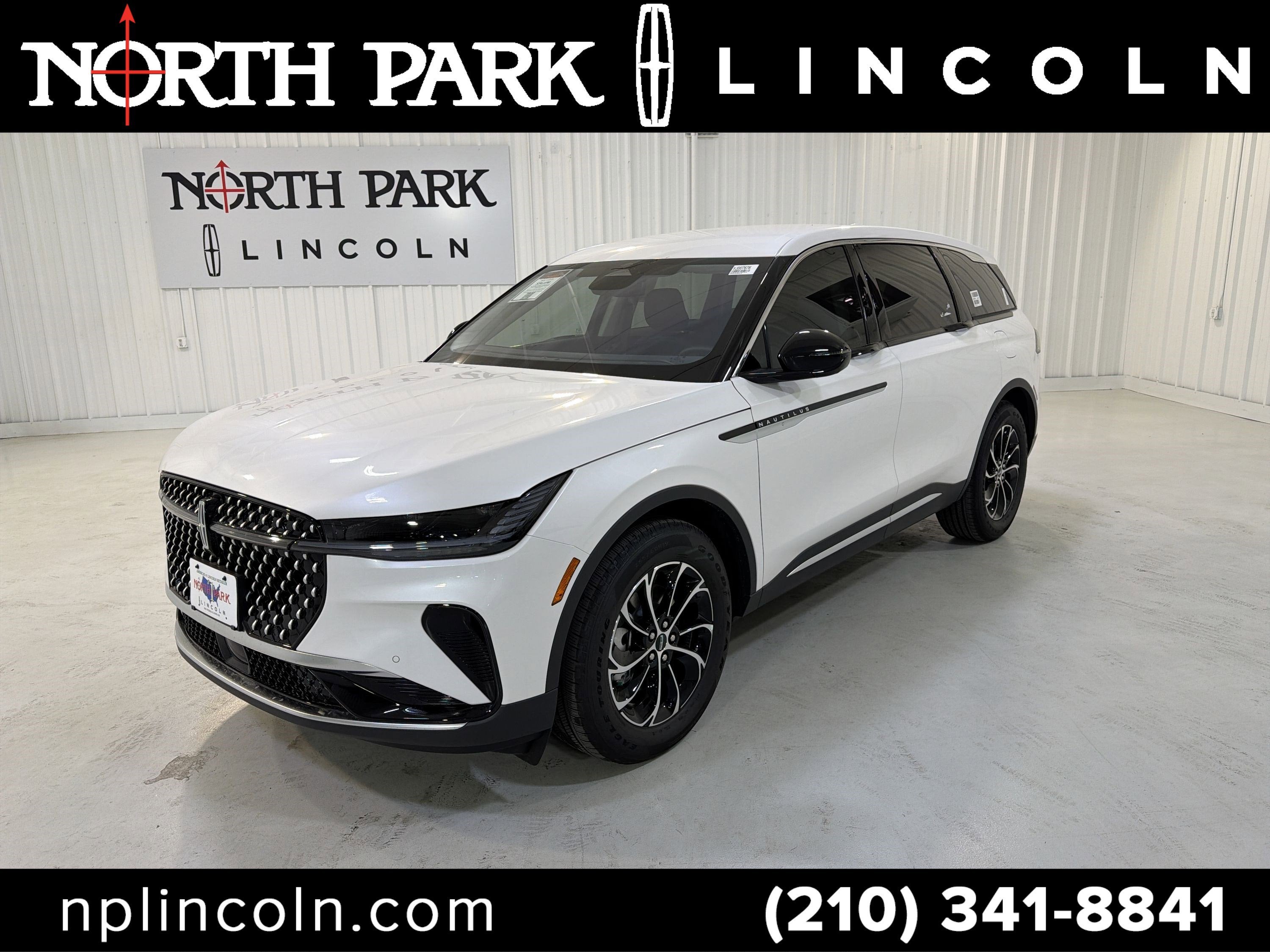 2026 Lincoln Nautilus Premiere