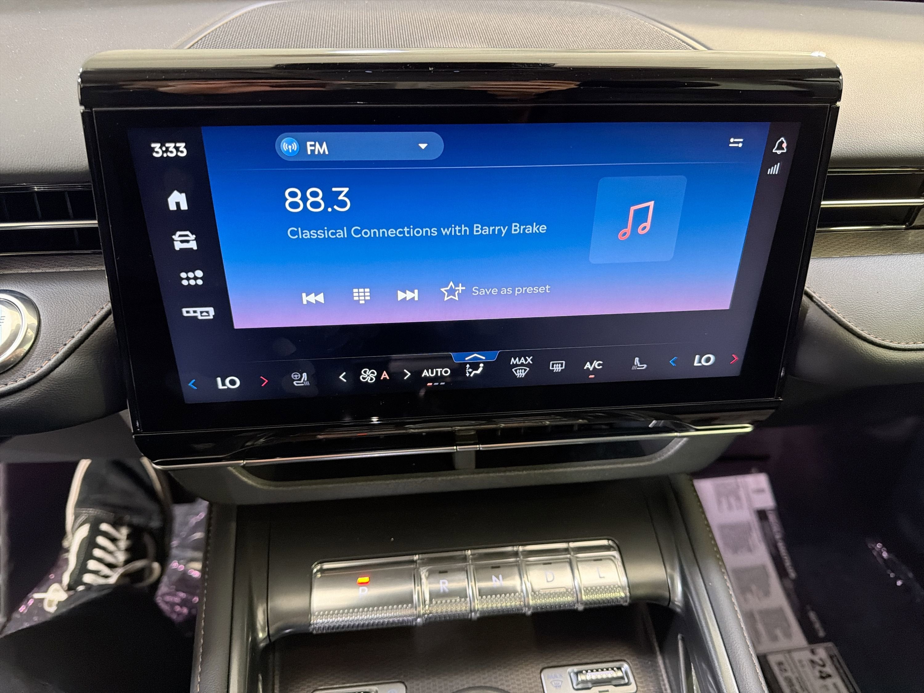 2026 Lincoln Nautilus Premiere