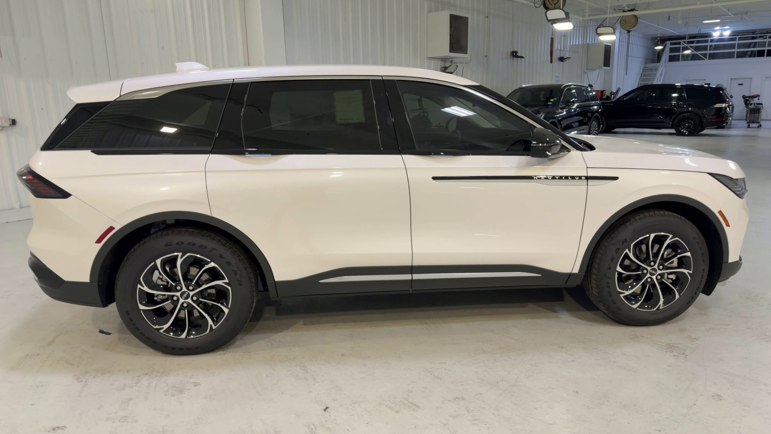 2026 Lincoln Nautilus Premiere