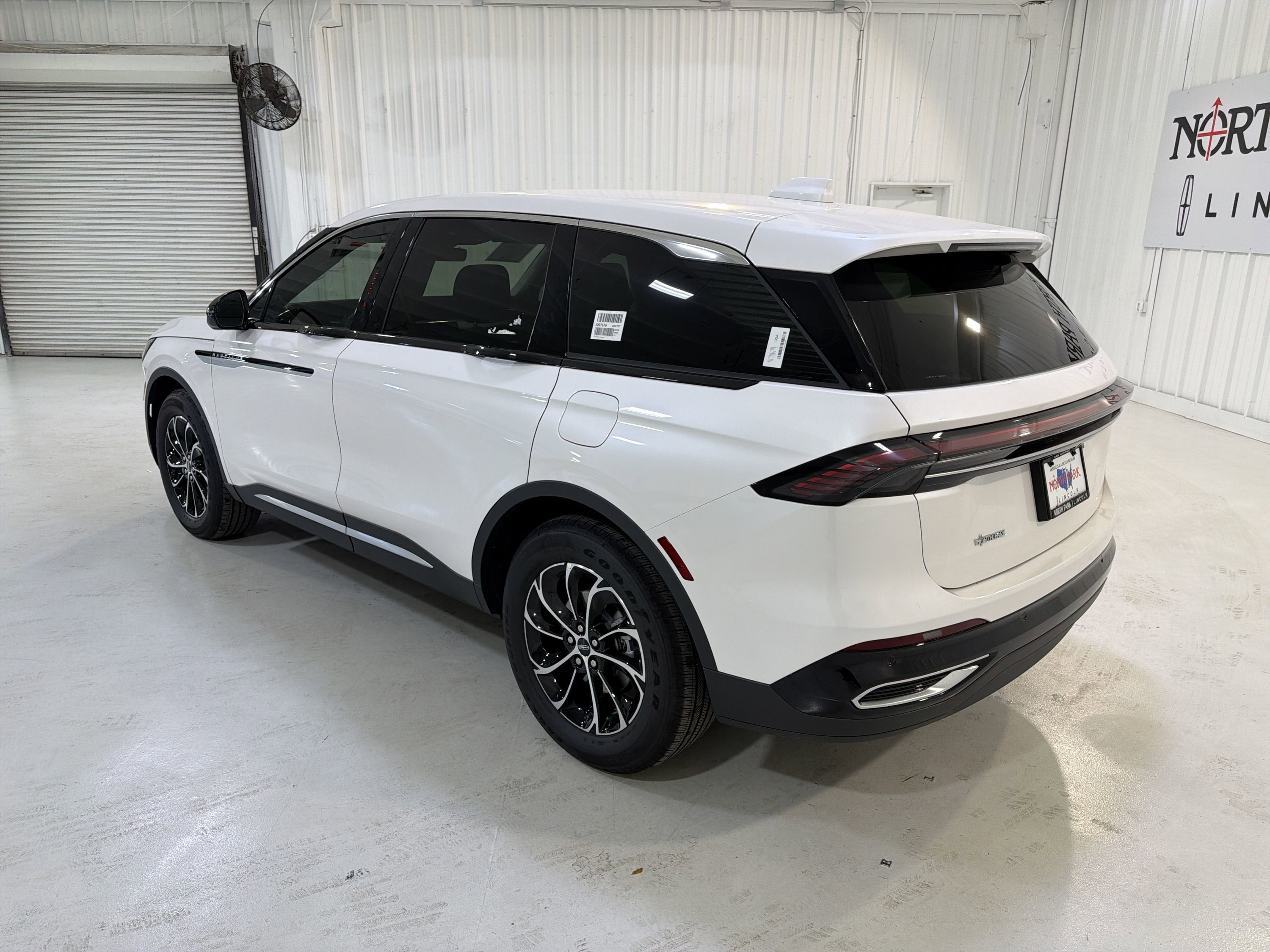 2026 Lincoln Nautilus Premiere