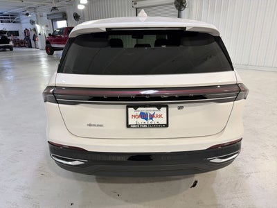 2026 Lincoln Nautilus Premiere