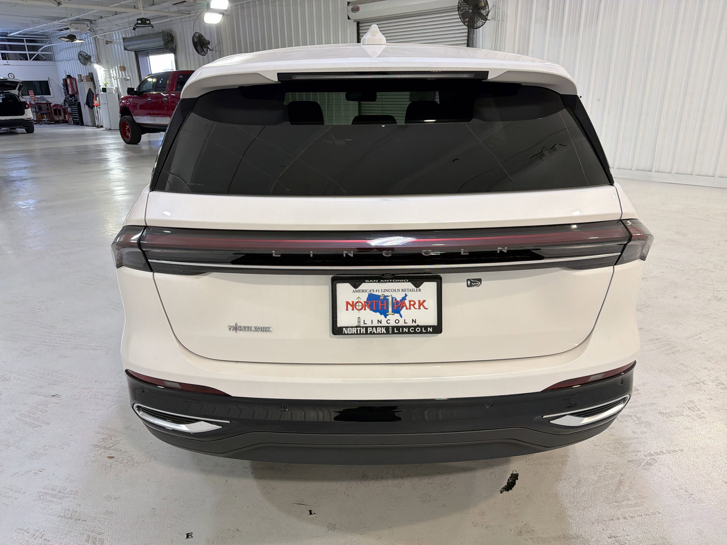 2026 Lincoln Nautilus Premiere