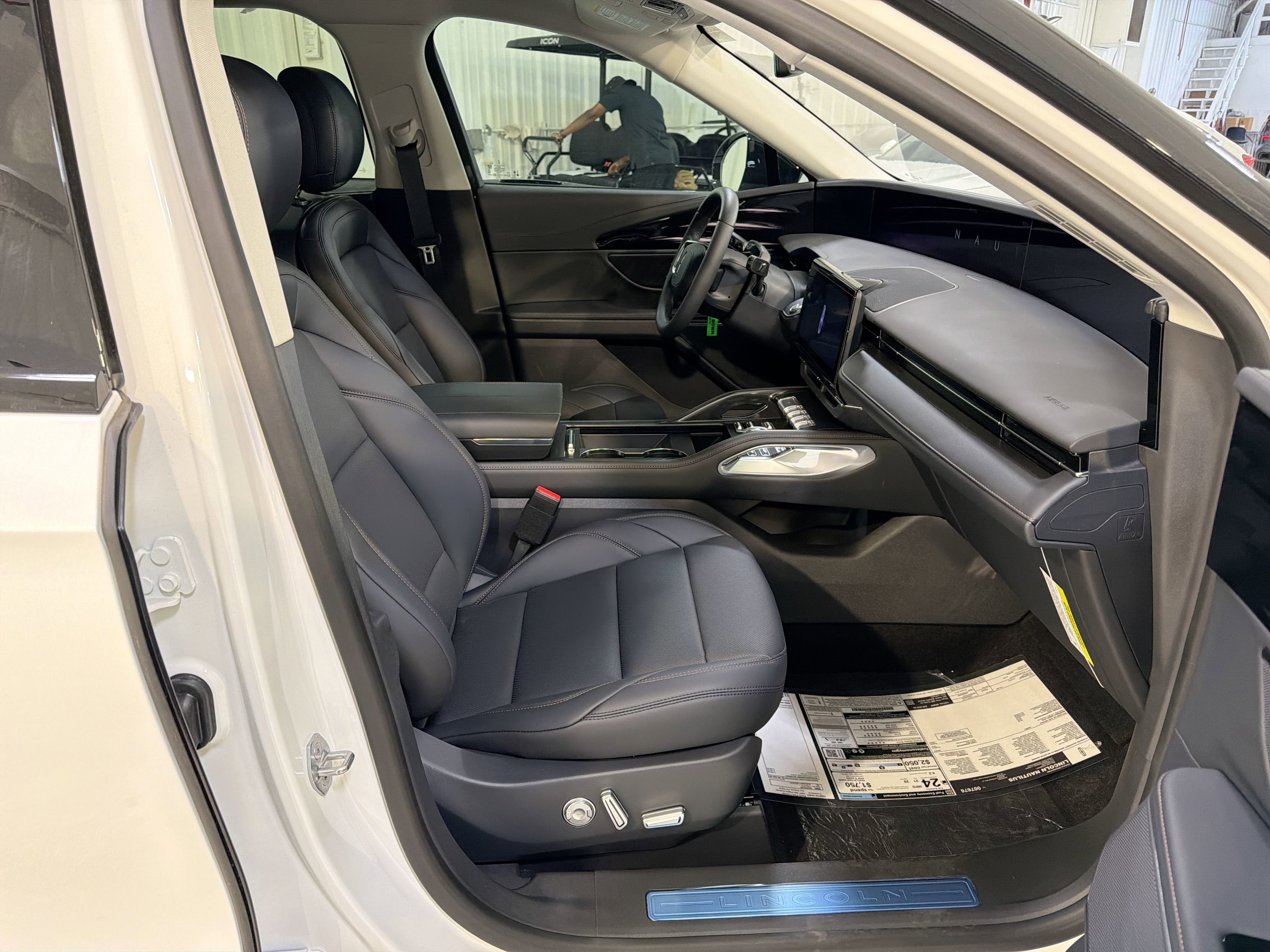 2026 Lincoln Nautilus Premiere