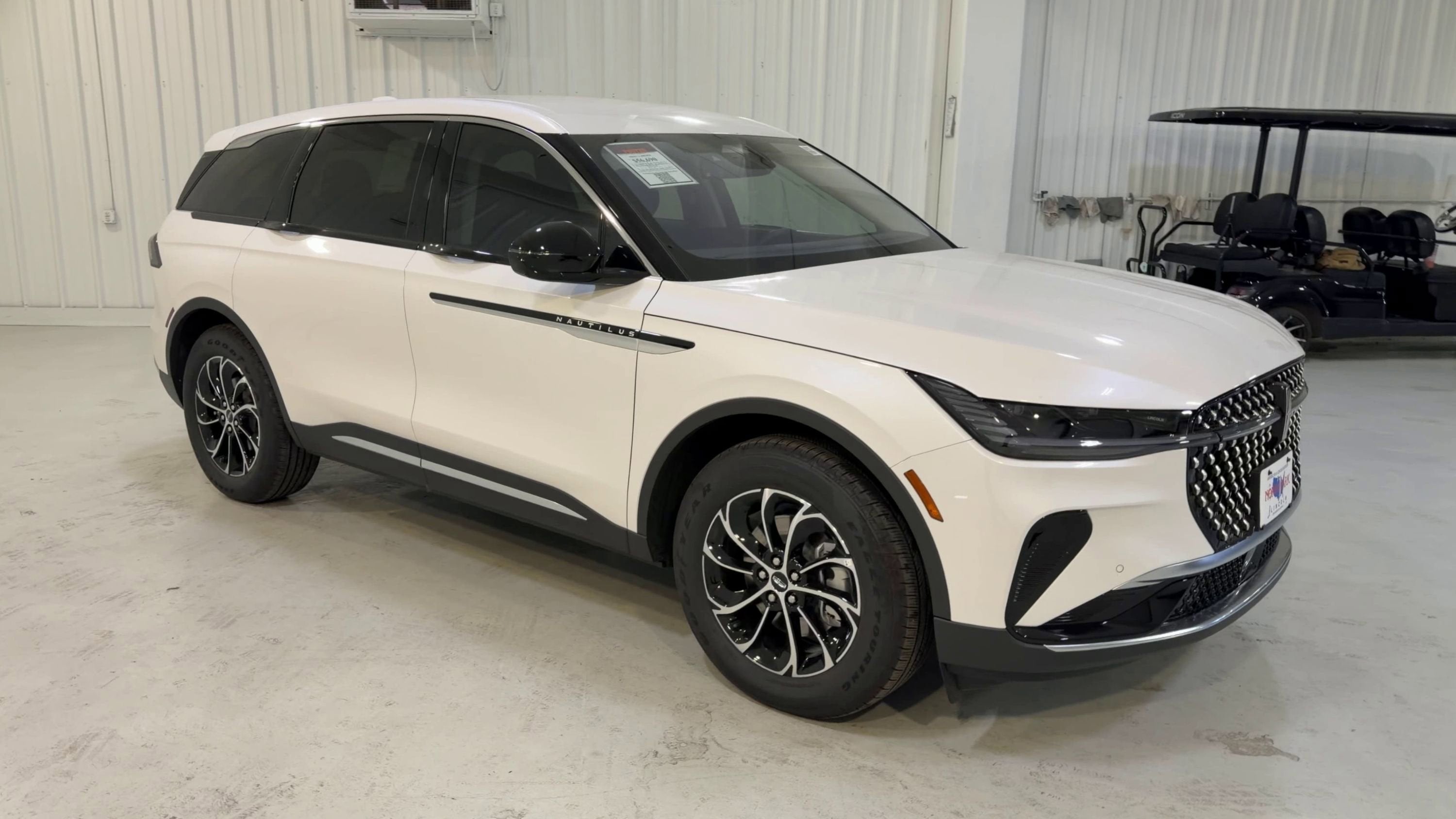 2026 Lincoln Nautilus Premiere