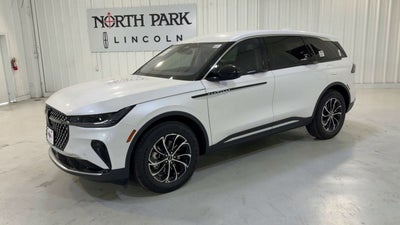 2026 Lincoln Nautilus Premiere