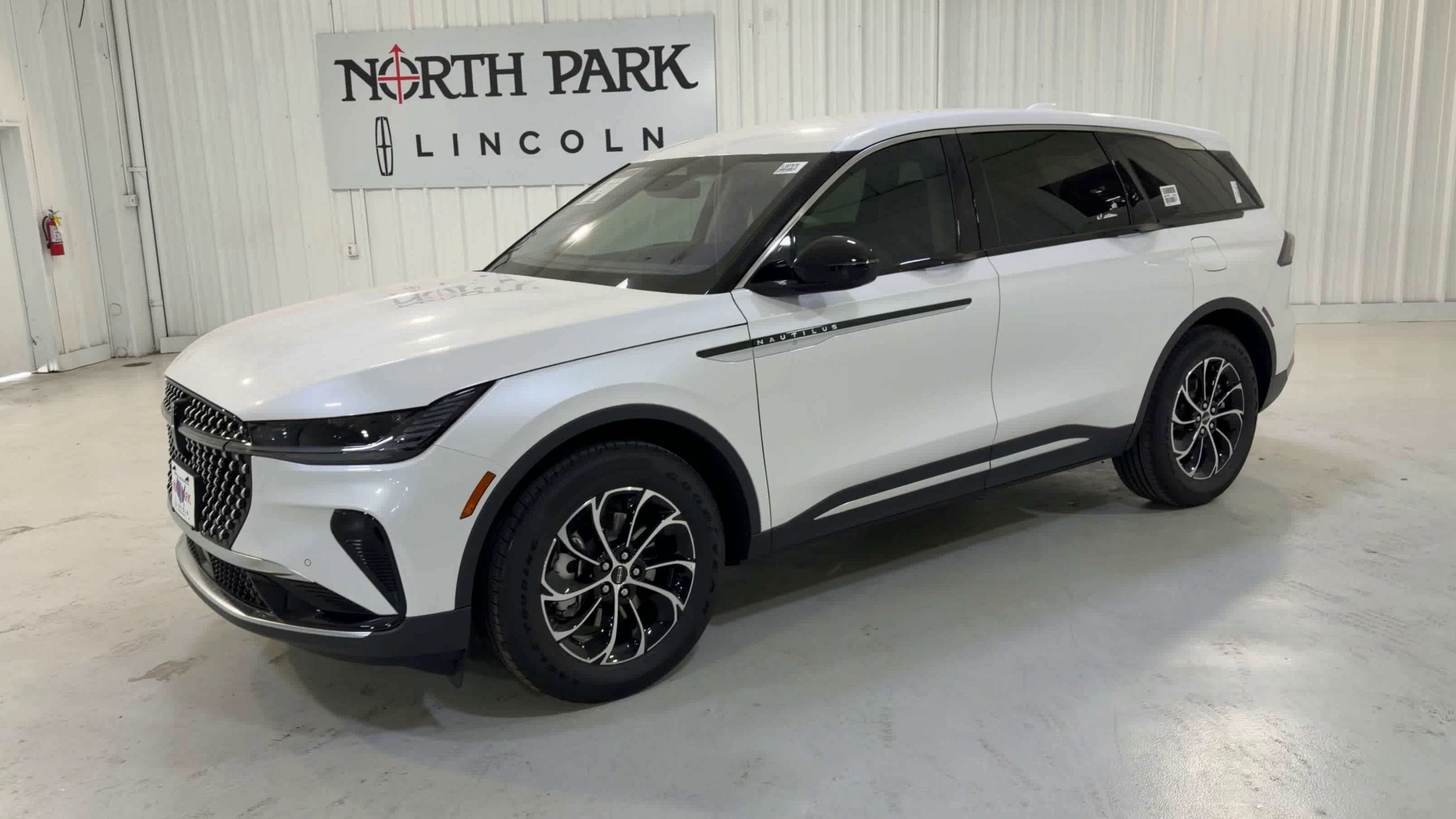 2026 Lincoln Nautilus Premiere