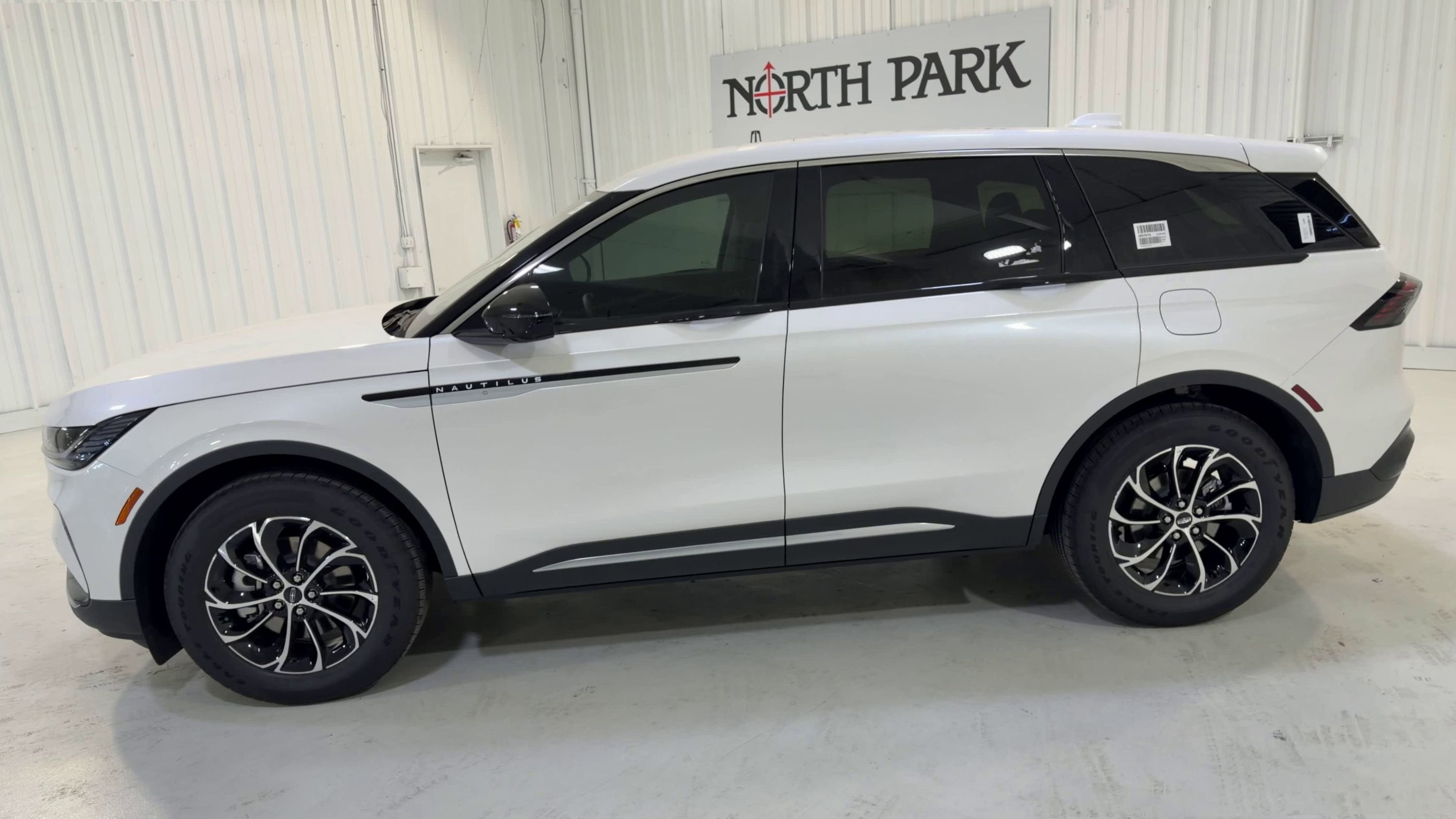 2026 Lincoln Nautilus Premiere