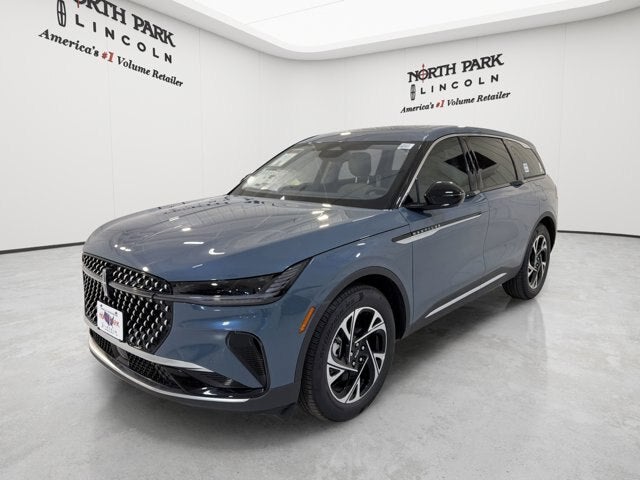 2026 Lincoln Nautilus Premiere AWD's photo