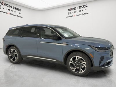 2026 Lincoln Nautilus Premiere