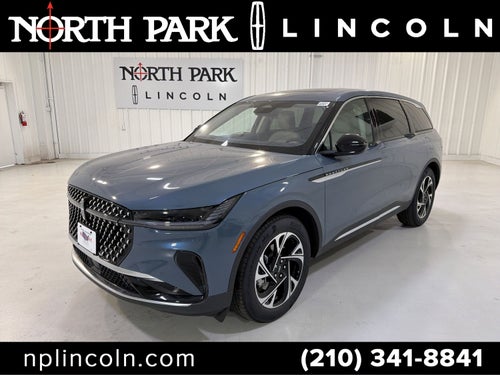 2026 Lincoln Nautilus Premiere