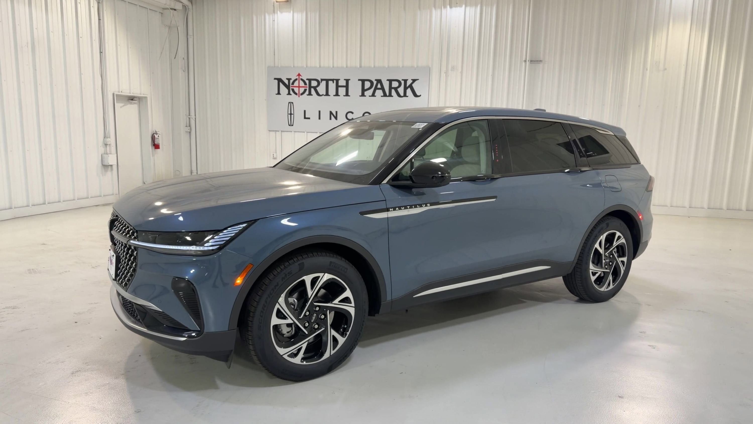 2026 Lincoln Nautilus Premiere