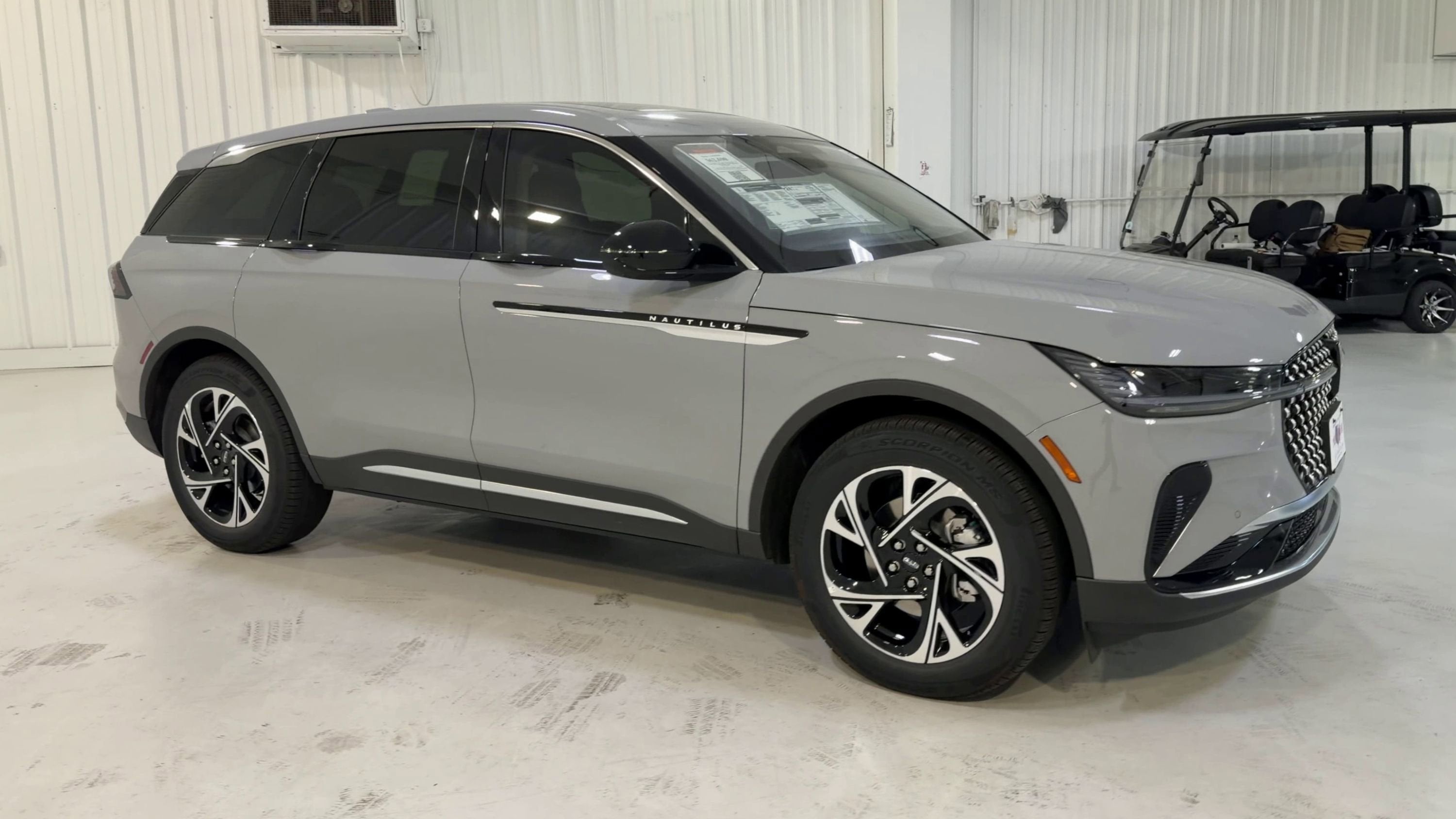 2026 Lincoln Nautilus Premiere