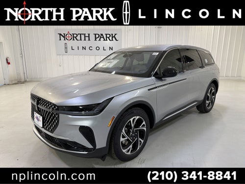 2026 Lincoln Nautilus Premiere