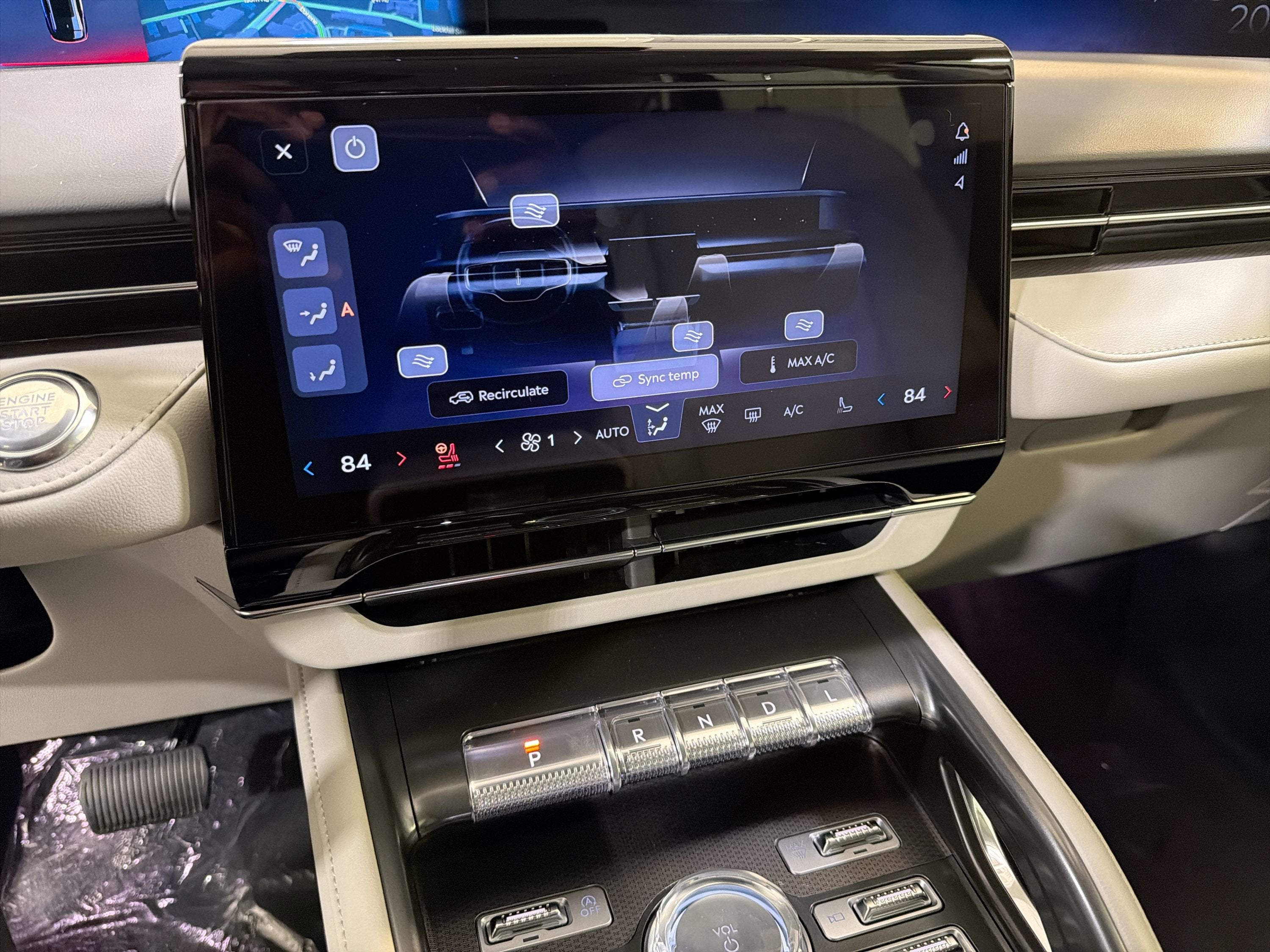 2026 Lincoln Nautilus Premiere