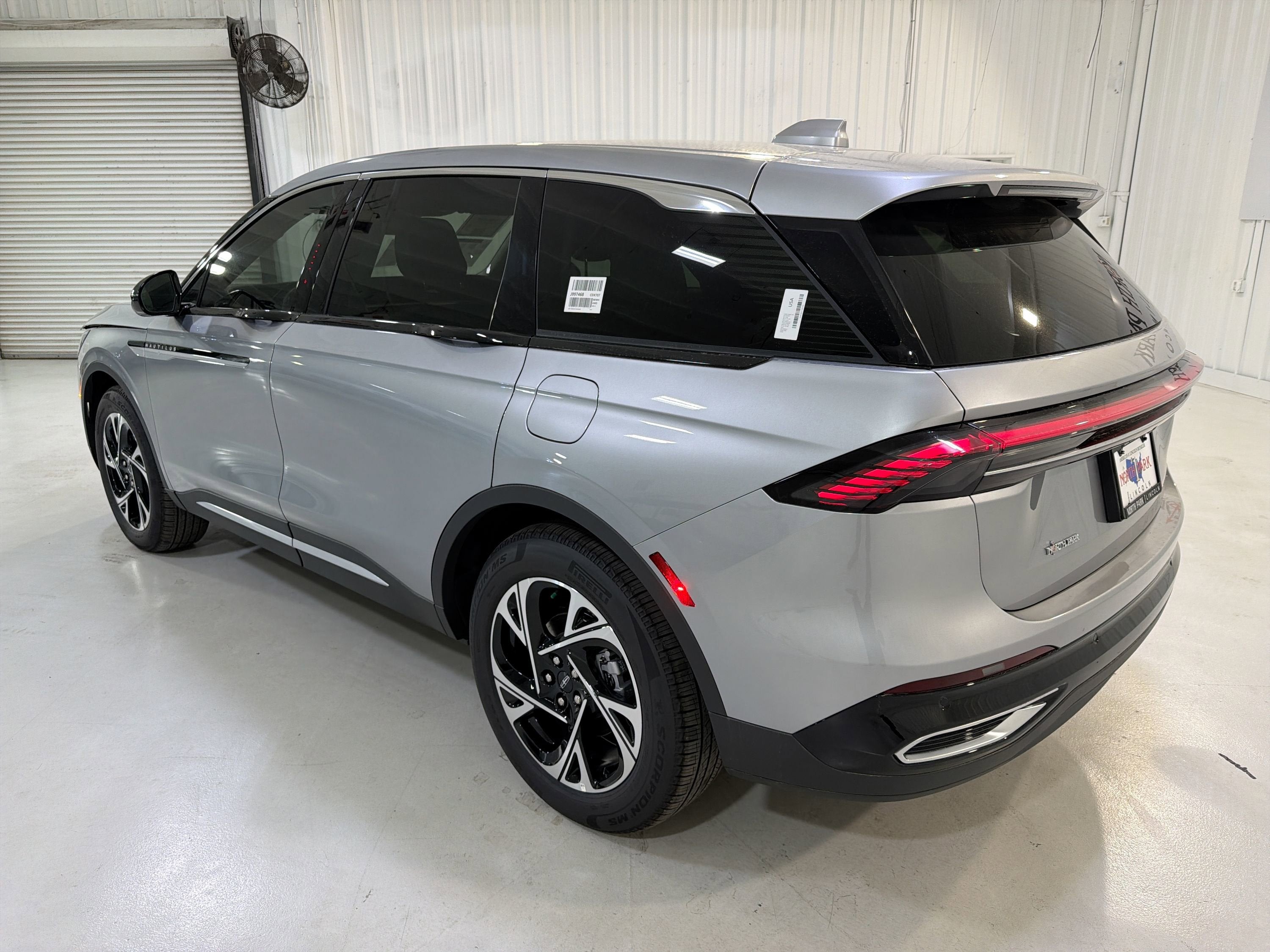 2026 Lincoln Nautilus Premiere