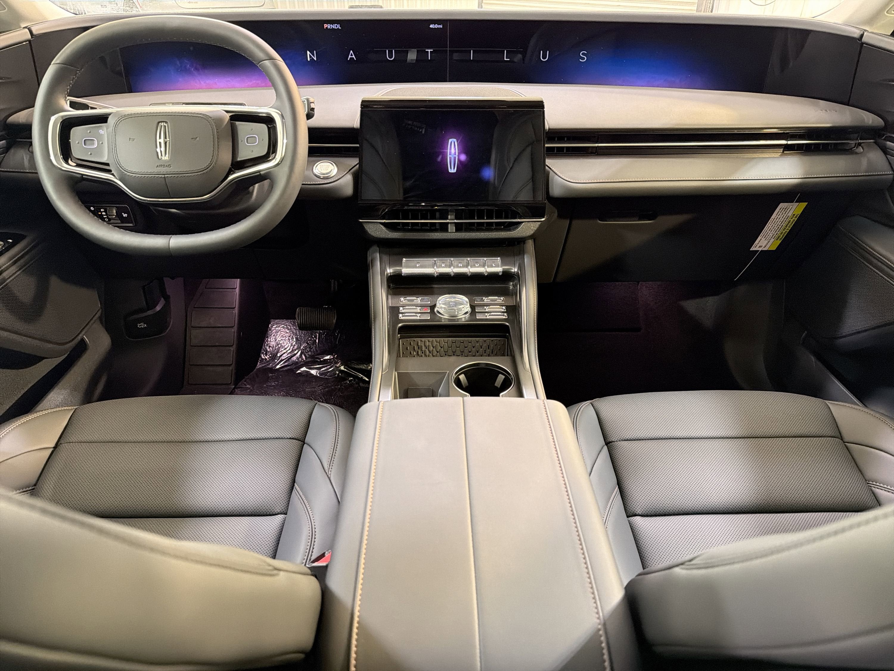 2026 Lincoln Nautilus Premiere