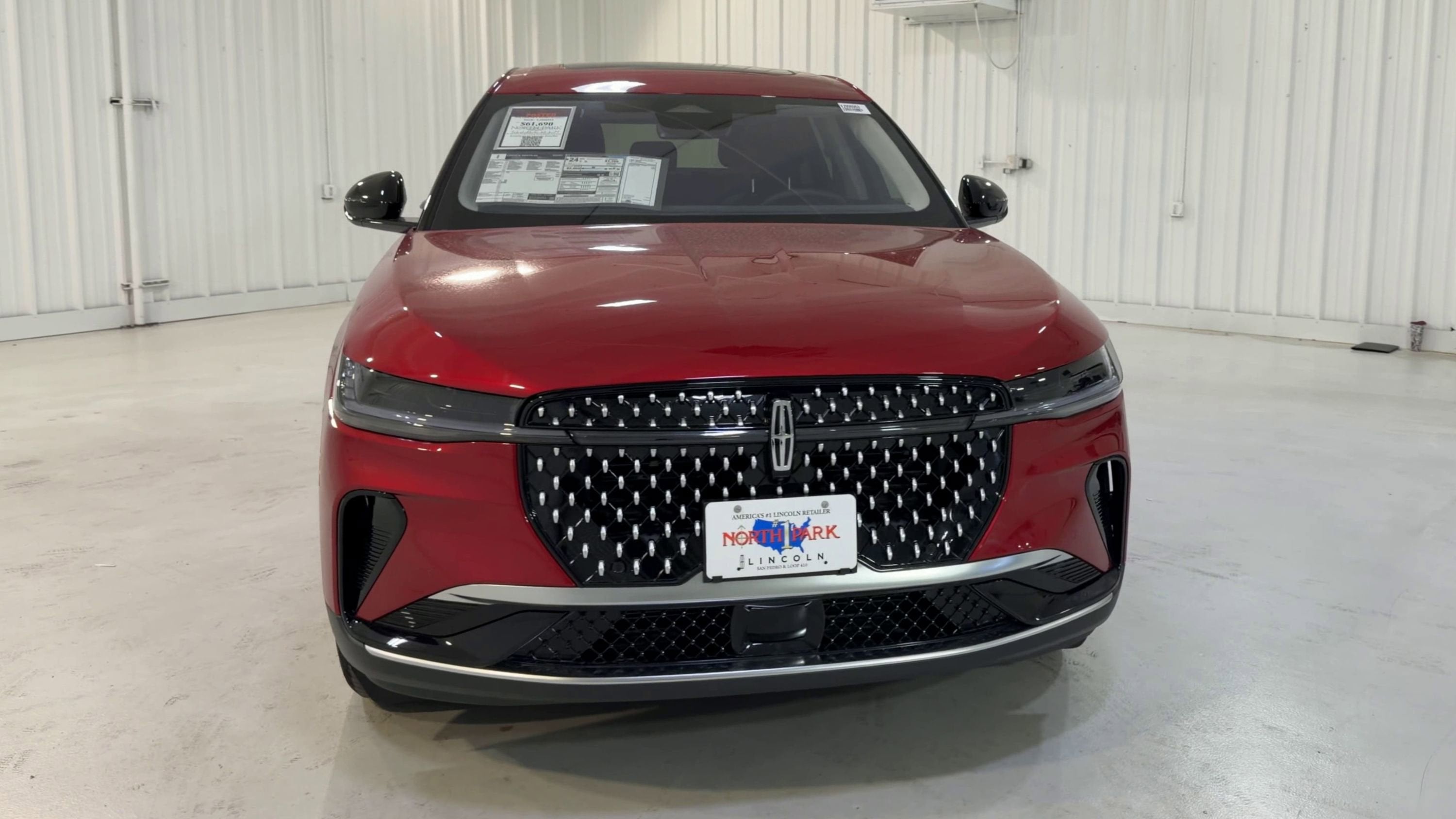 2026 Lincoln Nautilus Premiere