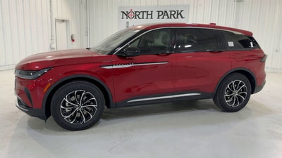 2026 Lincoln Nautilus Premiere