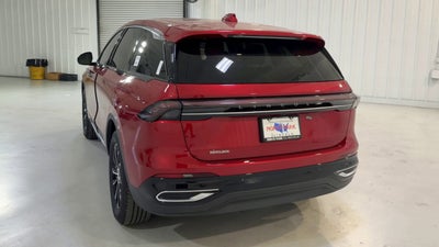 2026 Lincoln Nautilus Premiere