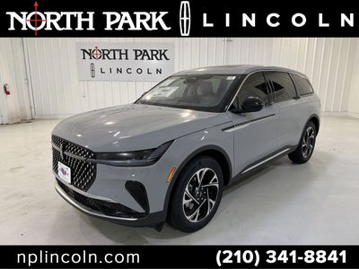 2026 Lincoln Nautilus Premiere