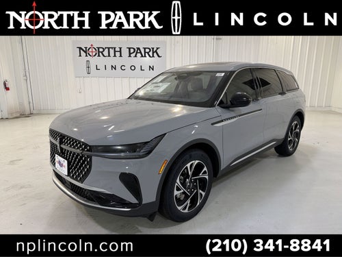 2026 Lincoln Nautilus Premiere