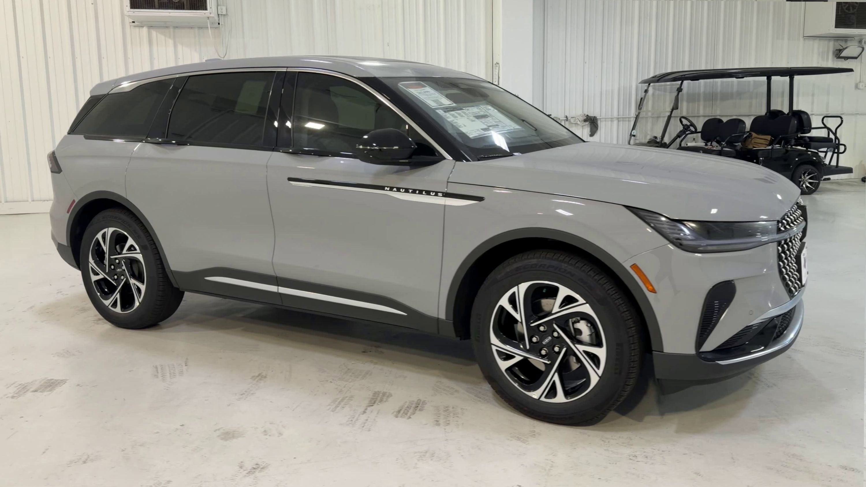 2026 Lincoln Nautilus Premiere