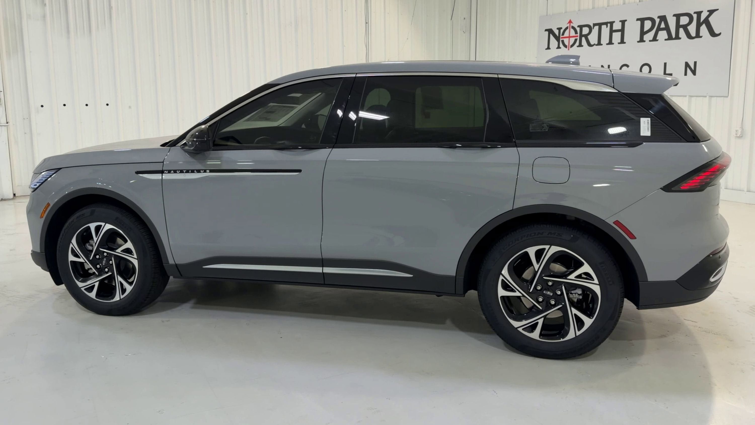 2026 Lincoln Nautilus Premiere