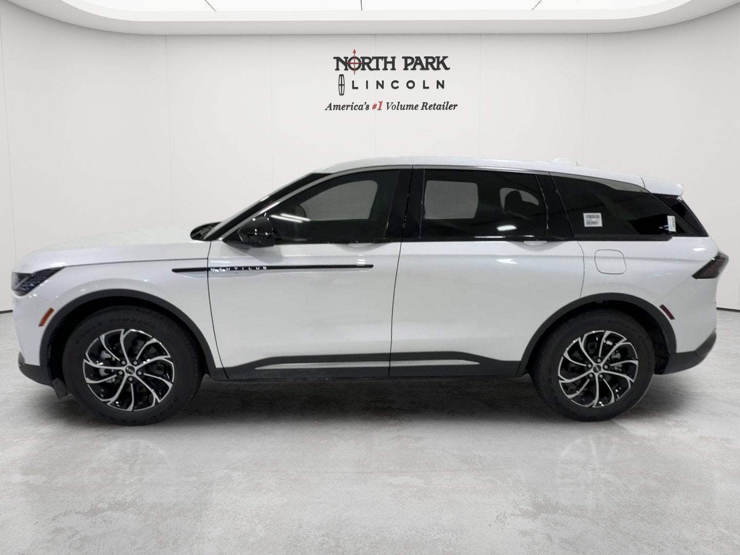 2026 Lincoln Nautilus Premiere