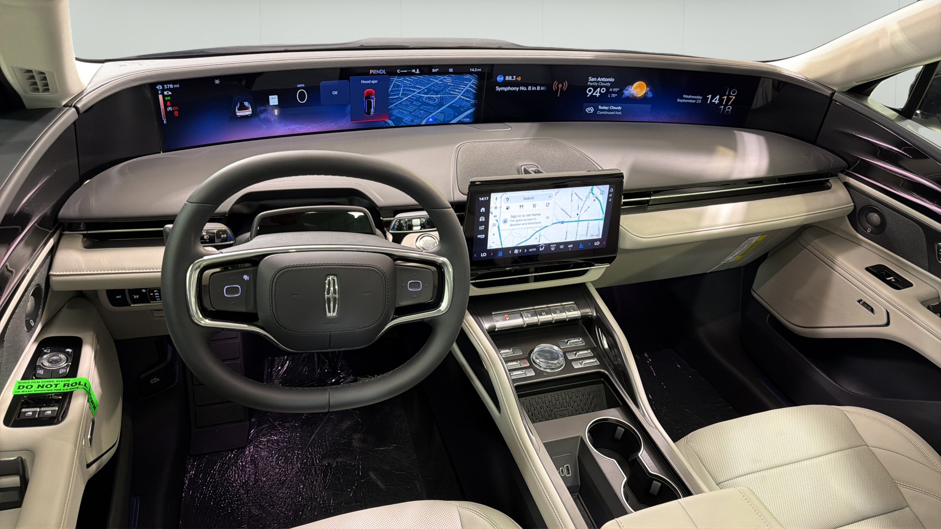 2026 Lincoln Nautilus Premiere