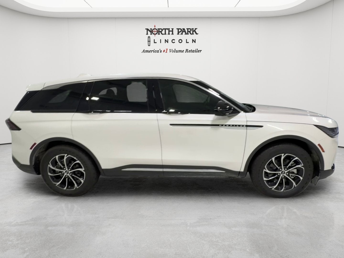 2026 Lincoln Nautilus Premiere