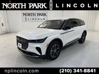 2026 Lincoln Nautilus Premiere