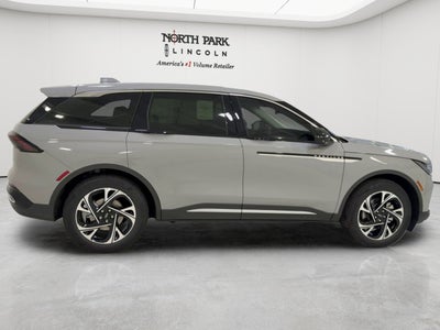 2026 Lincoln Nautilus Premiere