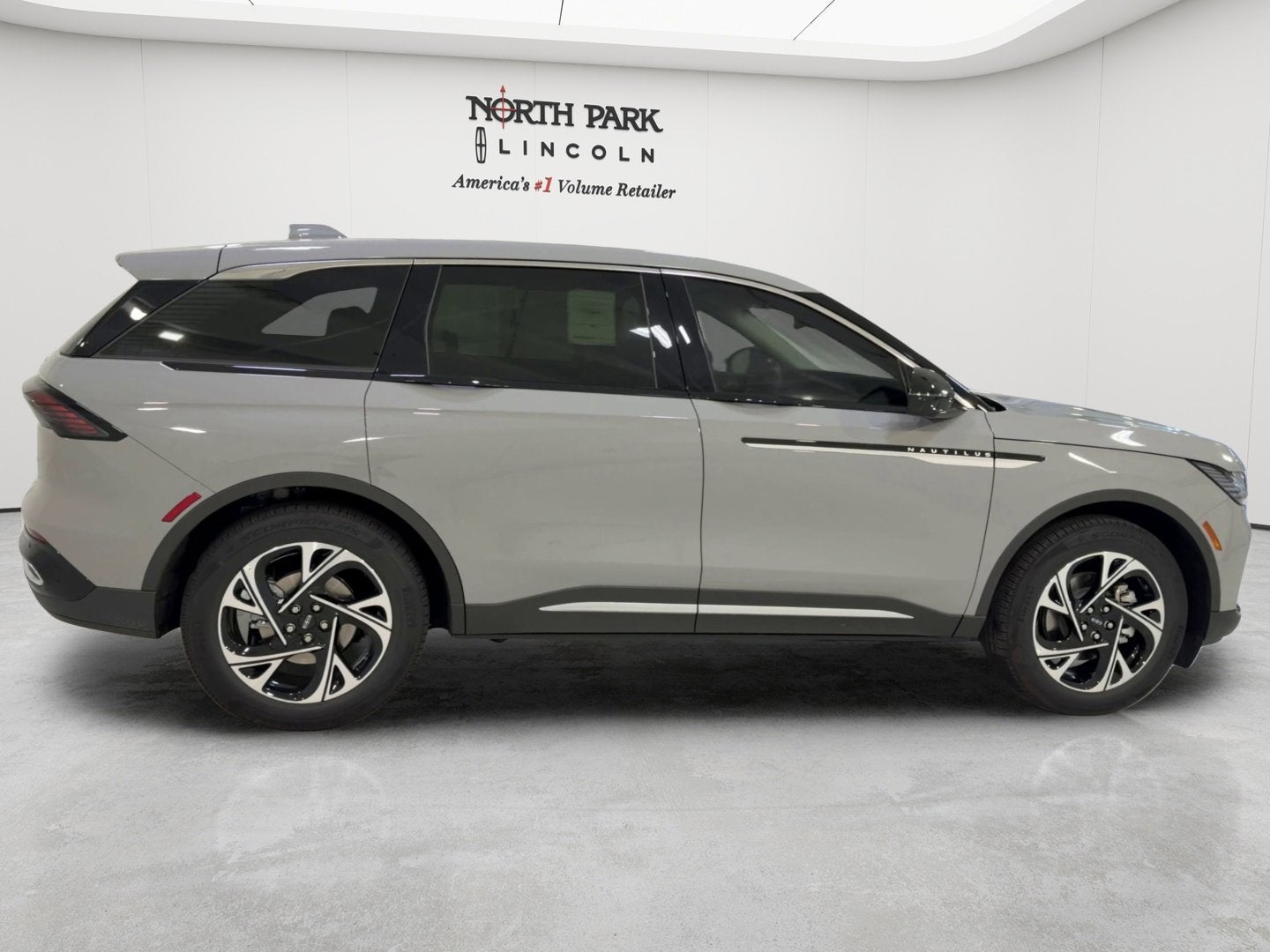 2026 Lincoln Nautilus Premiere