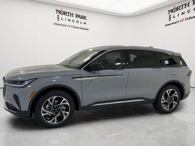 2026 Lincoln Nautilus Premiere