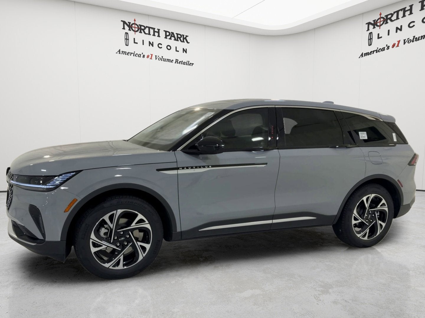 2026 Lincoln Nautilus Premiere