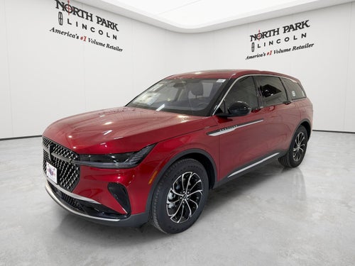 2026 Lincoln Nautilus Premiere