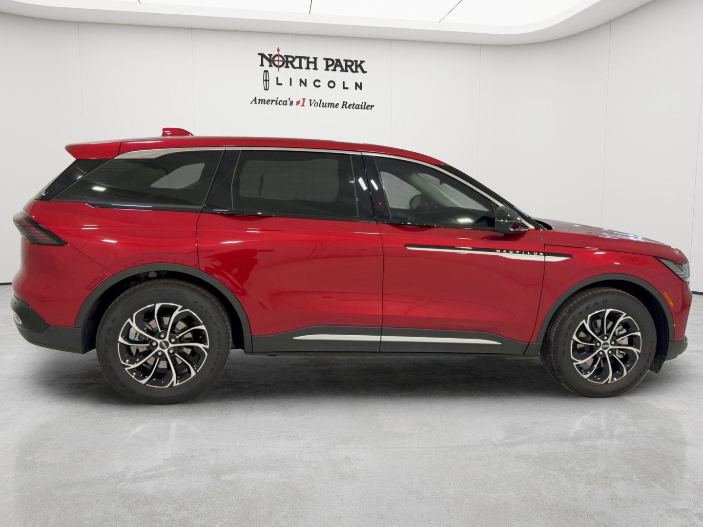 2026 Lincoln Nautilus Premiere